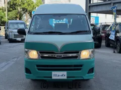 トヨタ ハイエースバン