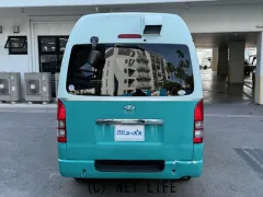 トヨタ ハイエースバン