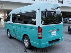 トヨタ ハイエースバン
