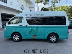 トヨタ ハイエースバン