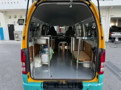 トヨタ ハイエースバン