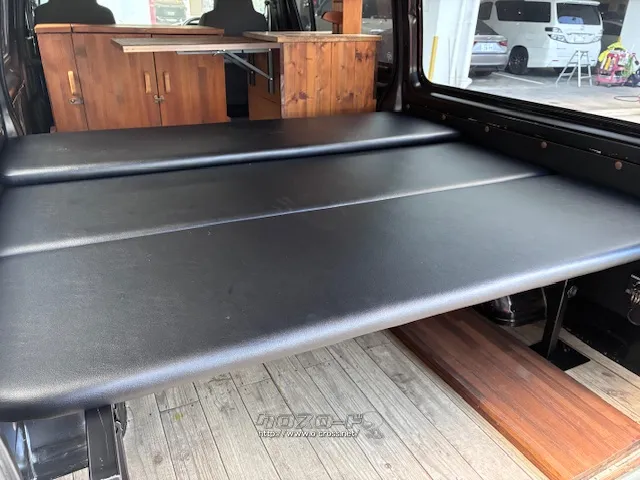 お問い合わせはユーポス奥武山店まで!098-852-0810 トヨタ ハイエースバン