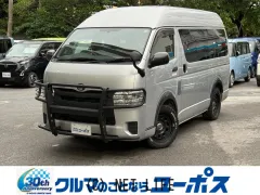 トヨタ ハイエースバン