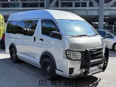 トヨタ ハイエースバン
