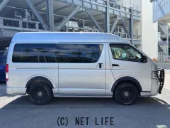 トヨタ ハイエースバン