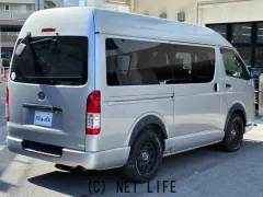 トヨタ ハイエースバン