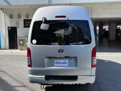 トヨタ ハイエースバン