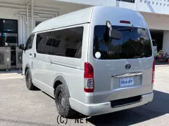 トヨタ ハイエースバン