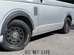 トヨタ ハイエースバン