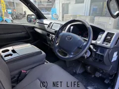 トヨタ ハイエースバン