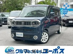 スズキ ワゴンRスマイル