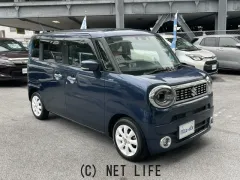 スズキ ワゴンRスマイル