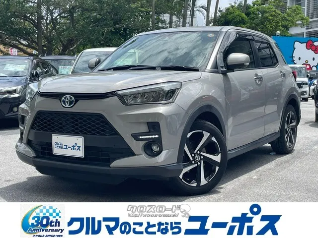 トヨタ ライズ ハイブリッドZ トヨタ ライズ