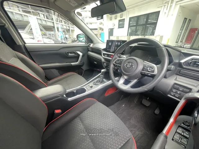お問い合わせはユーポス奥武山店まで!098-852-0810 トヨタ ライズ