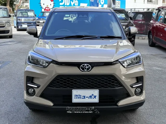 トヨタ ライズ Z トヨタ ライズ