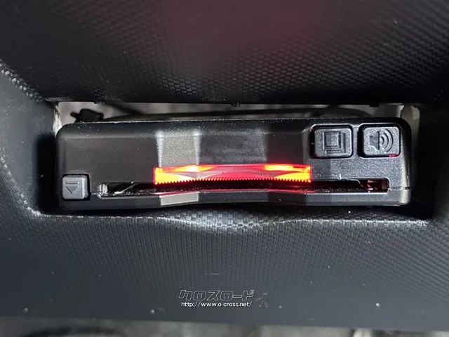 ETC車載器 トヨタ ライズ
