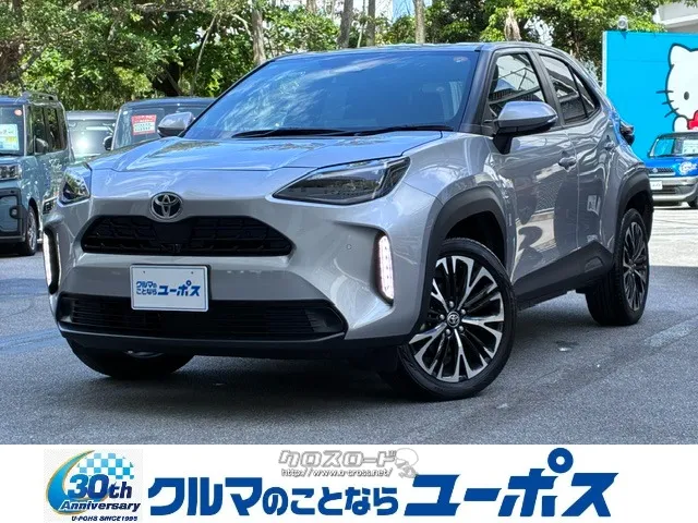 乗る人の個性やライフスタイルを彩る都市型コンパクトSUV「ヤリスクロス」 トヨタ ヤリスクロス
