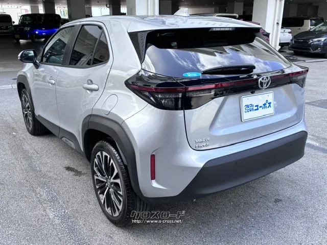 気になるローンシュミレーションもお気軽にお問い合わせください トヨタ ヤリスクロス