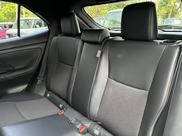 車内は嫌な臭いなどなく、快適にお乗りいただけます トヨタ ヤリスクロス