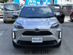 トヨタ ヤリスクロス