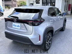 トヨタ ヤリスクロス
