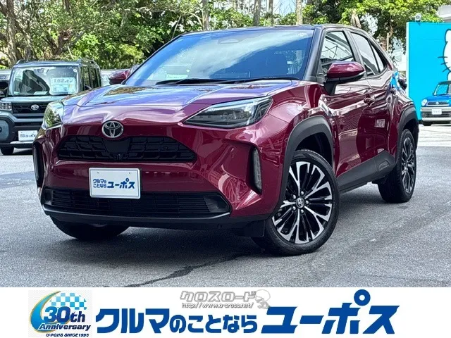 トヨタ ヤリスクロス Z トヨタ ヤリスクロス