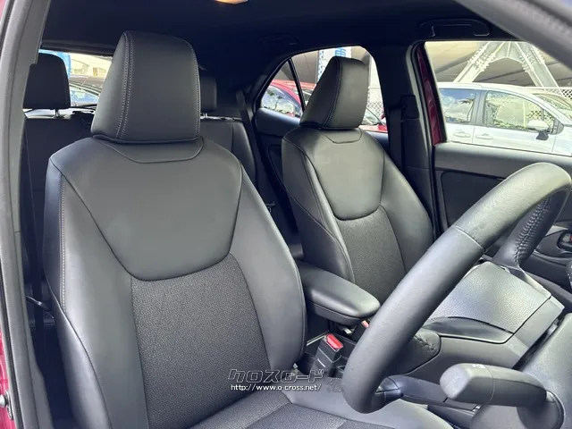 Toyota Safety Senseを標準装備 トヨタ ヤリスクロス