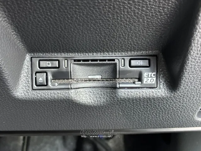 ETC2.0車載器 トヨタ ヤリスクロス