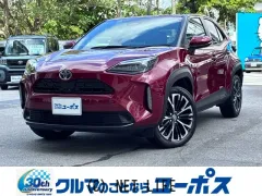 トヨタ ヤリスクロス