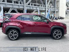 トヨタ ヤリスクロス