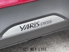 トヨタ ヤリスクロス