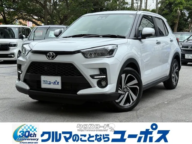 普段使いからレジャーまで、使える、楽しめる、5ナンバーSUV「ライズ」 トヨタ ライズ