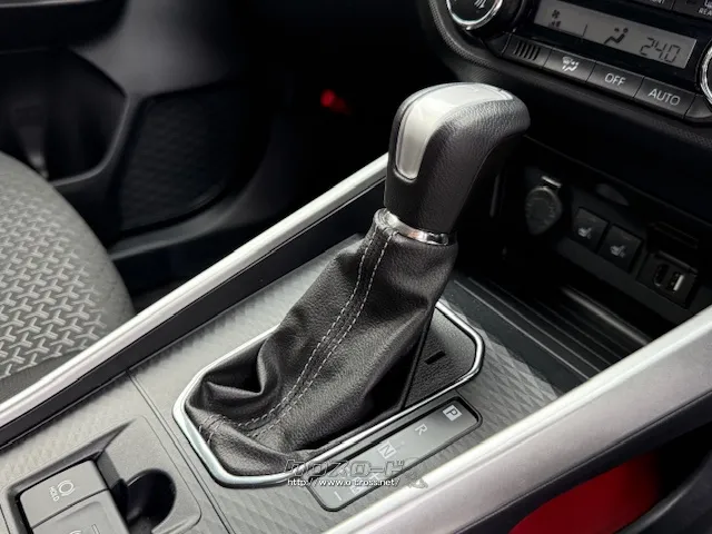 CVT トヨタ ライズ