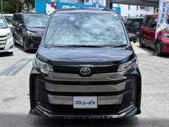 トヨタ ヴォクシー