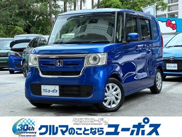 N-BOX G・EXホンダセンシング ホンダ N-BOX
