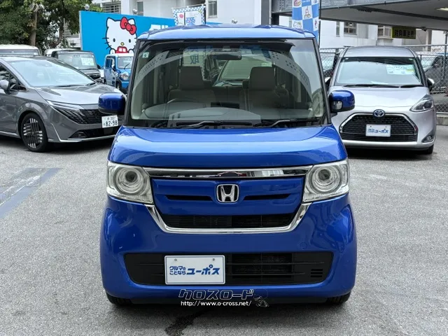 お問い合わせはユーポス奥武山店まで ホンダ N-BOX