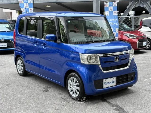 LEDヘッドライトを標準装備 ホンダ N-BOX