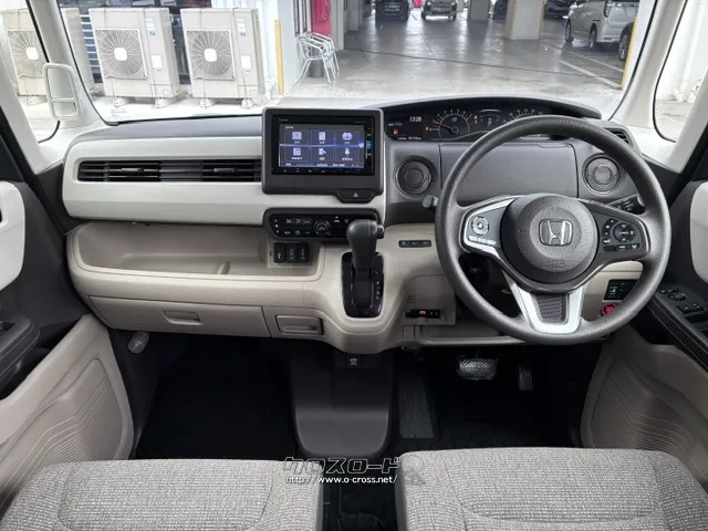 先進の安全運転支援システム「ホンダ センシング」を採用 ホンダ N-BOX