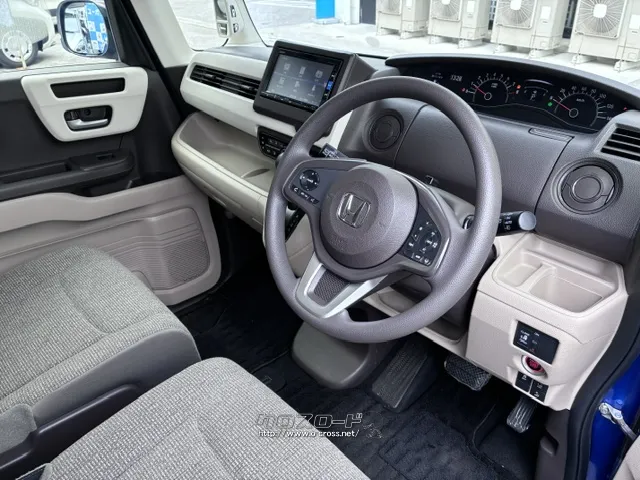 新たに後方誤発進抑制機能を採用 ホンダ N-BOX