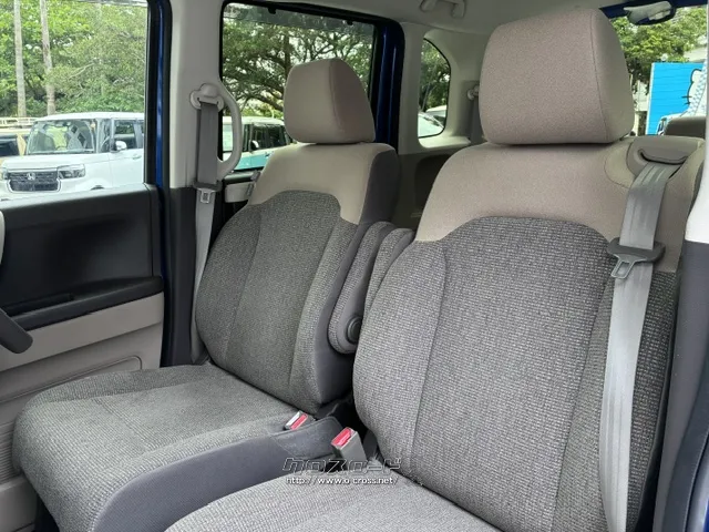 安全装備や新採用の助手席スーパースライドシートなどの充実した機能を備えた ホンダ N-BOX