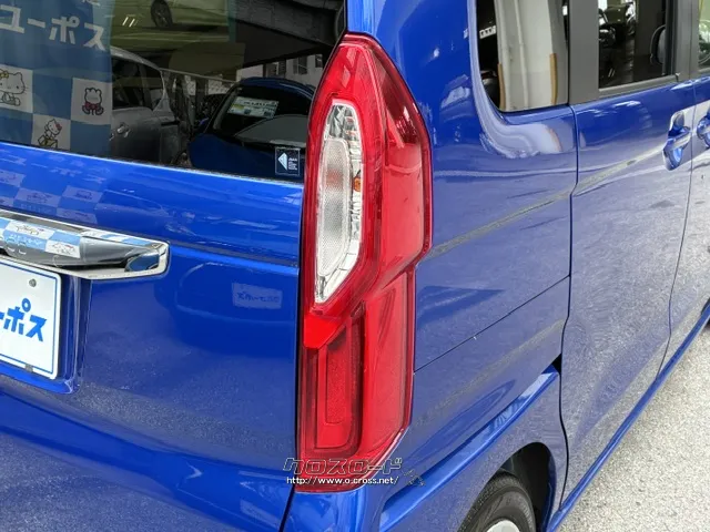 お問い合わせはユーポス奥武山店まで!098-852-0810 ホンダ N-BOX