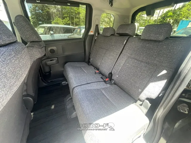 車内は嫌な似合いなどなく快適にお乗りいただけます トヨタ シエンタ