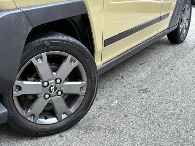 タイヤサイズ(前後)165/65R15 81S ダイハツ タフト