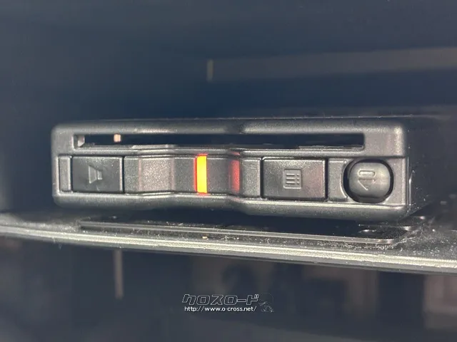 ETC車載器搭載 ダイハツ タフト