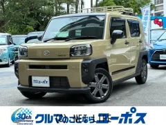 ダイハツ タフト