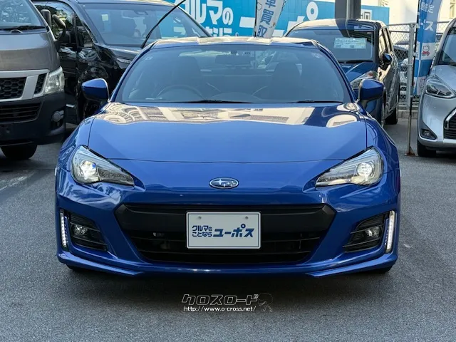 操る愉しさと悦びを感じることのできるスポーツカー「BRZ」 スバル BRZ