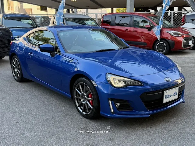 「BOXERエンジン」のB スバル BRZ