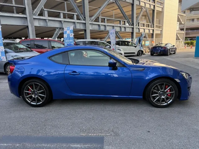 「Rear Wheel Drive」のR スバル BRZ