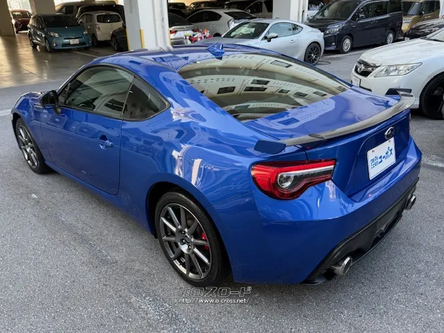 シフトフィールやレスポンスにこだわった6MT スバル BRZ