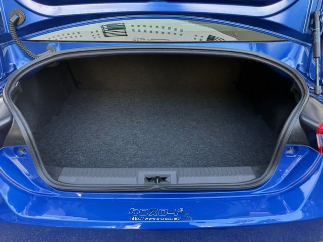 トランクルーム スバル BRZ